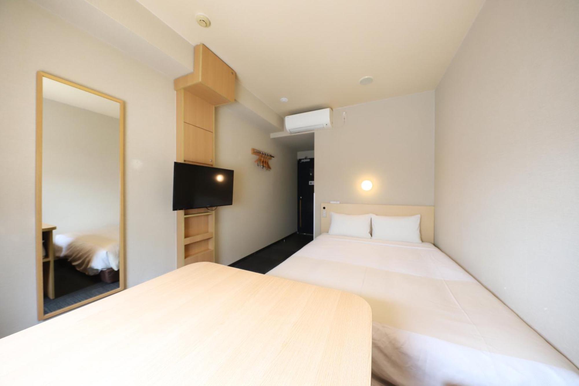 Smile Hotel Kyoto Karasuma Gojo ภายนอก รูปภาพ