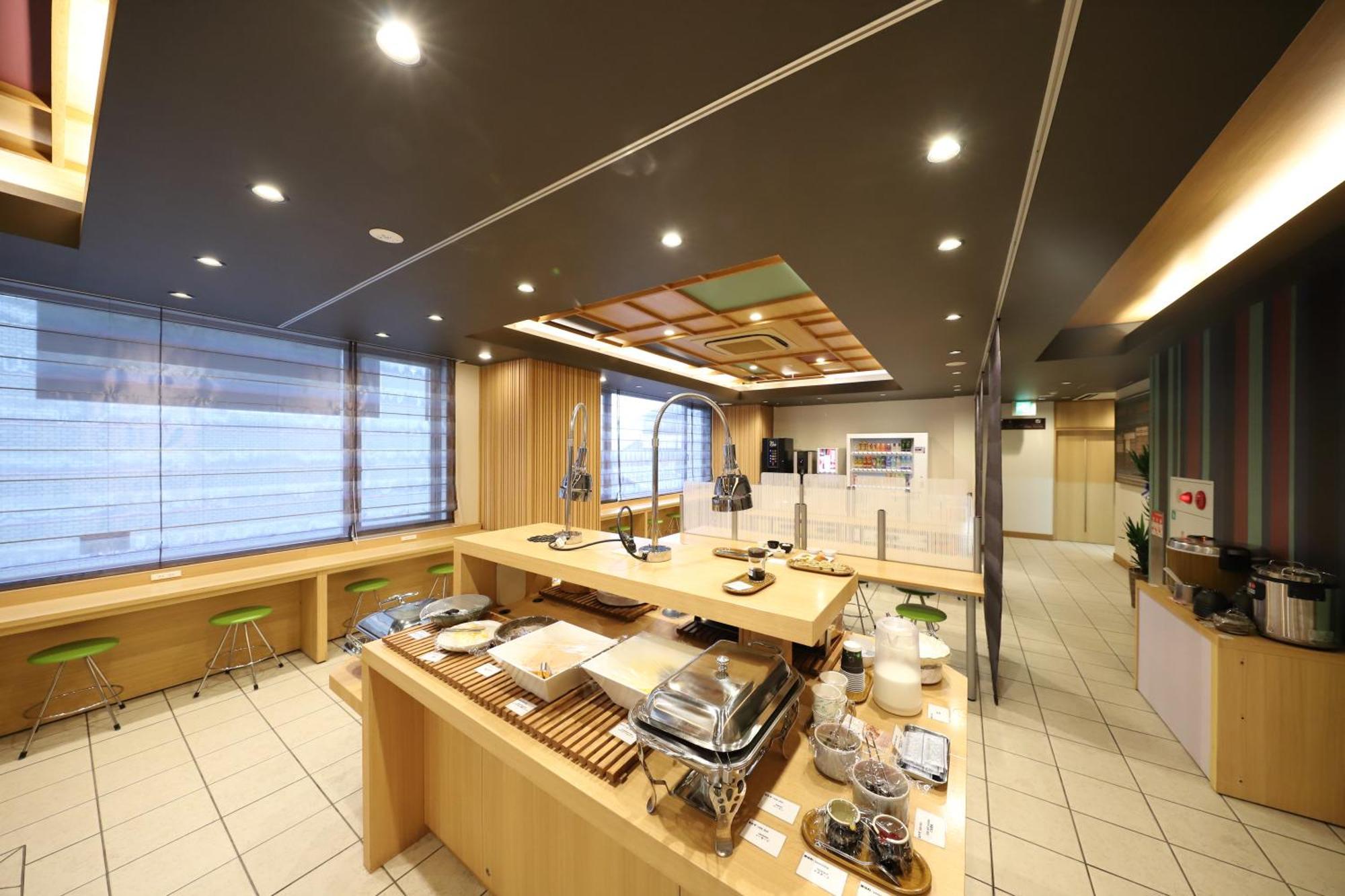 Smile Hotel Kyoto Karasuma Gojo ภายนอก รูปภาพ