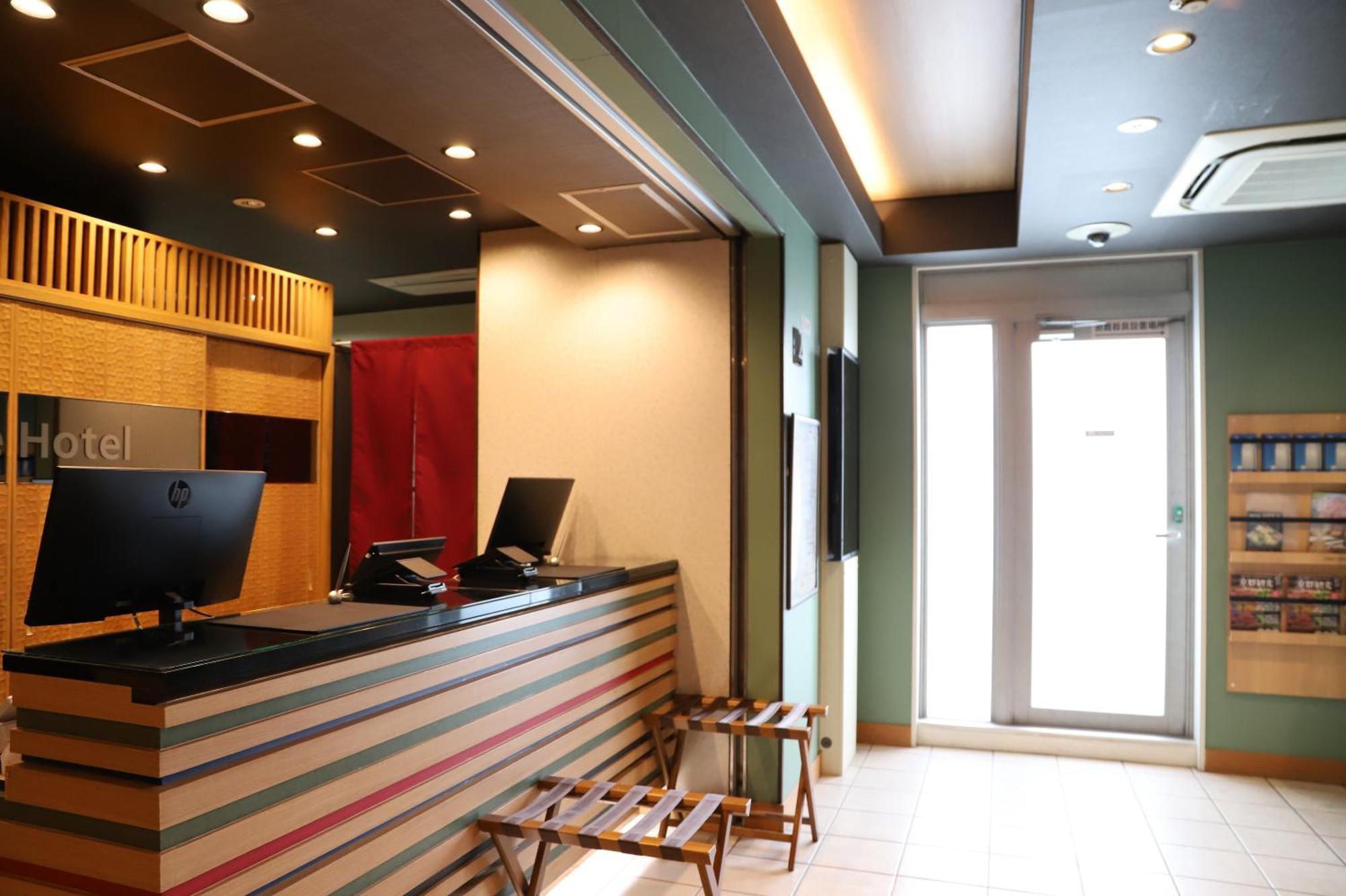 Smile Hotel Kyoto Karasuma Gojo ภายนอก รูปภาพ